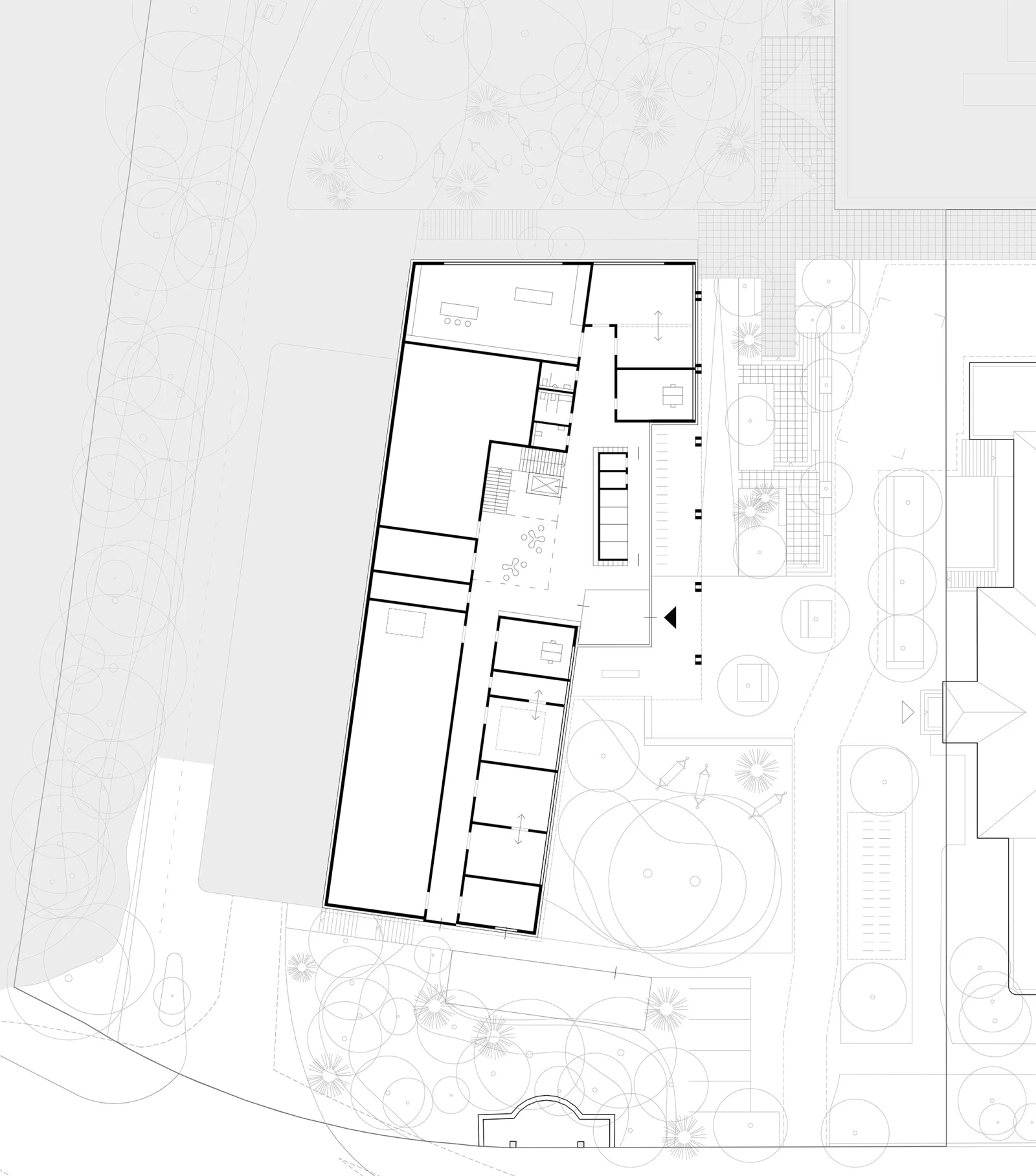 Grundriss UG