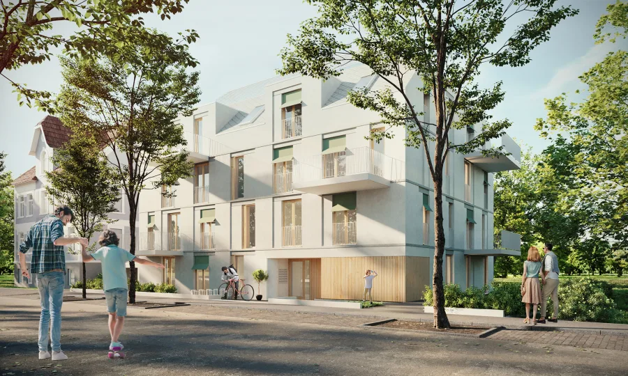 Jahnstraße