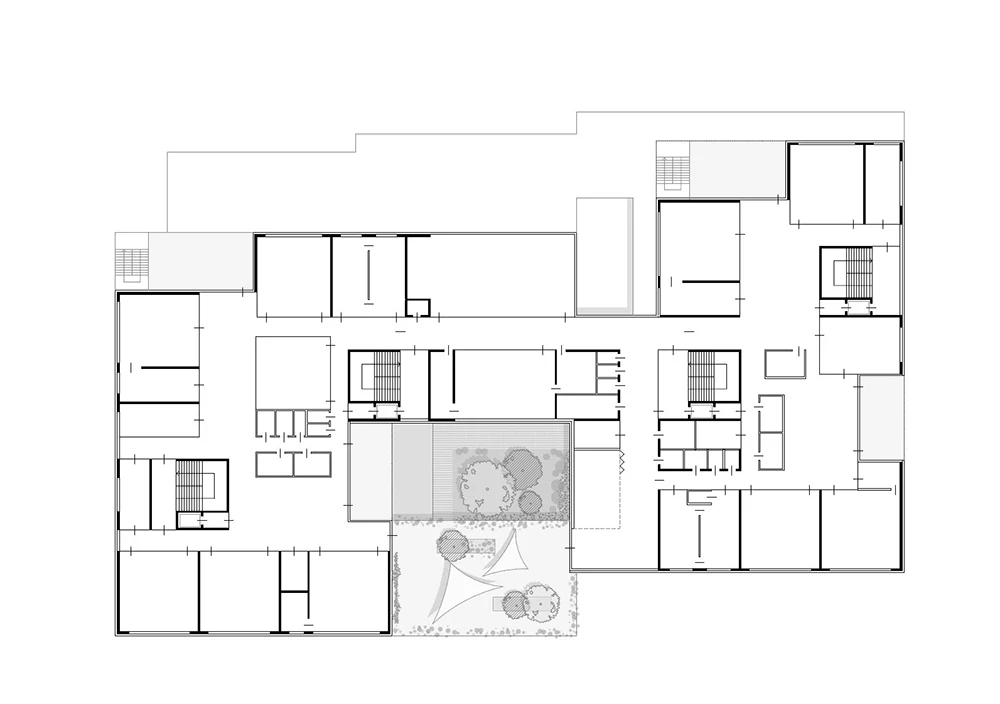 Grundriss RG