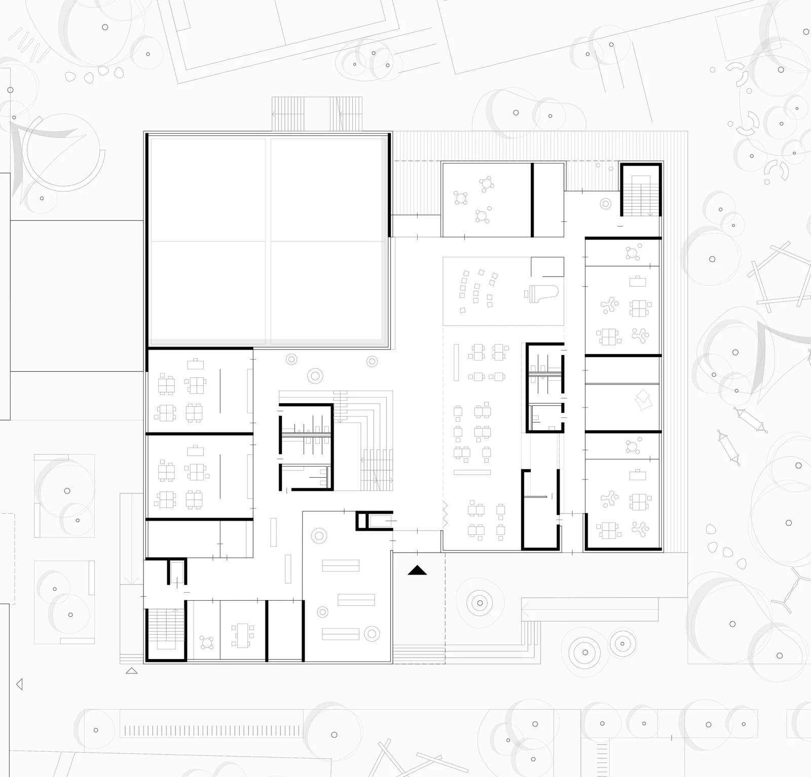Grundriss EG