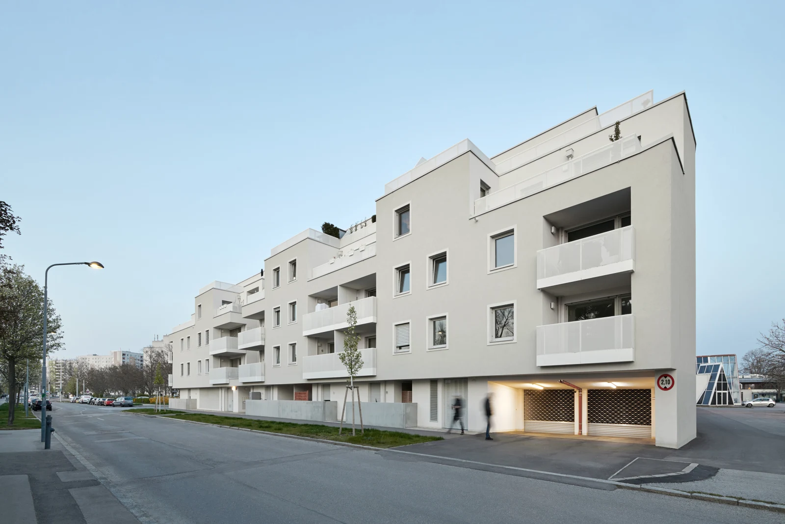 Ziegelhofstra&szlig;e