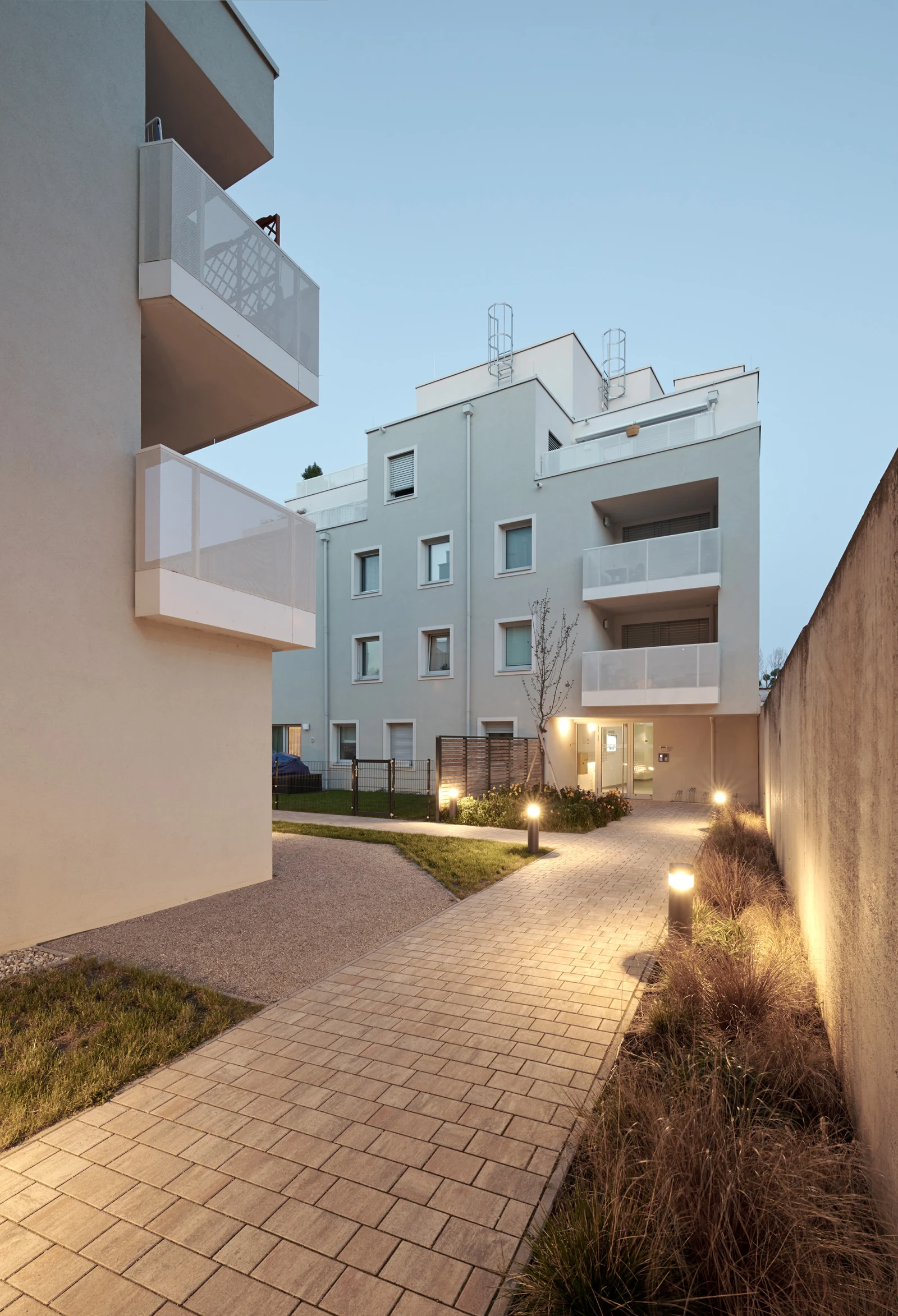 Ziegelhofstra&szlig;e